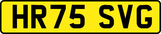 HR75SVG