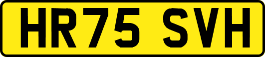 HR75SVH