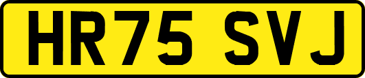 HR75SVJ