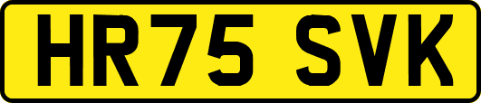 HR75SVK