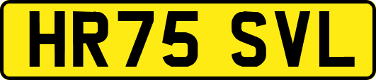 HR75SVL