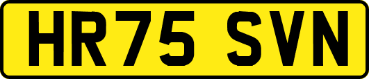 HR75SVN