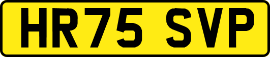 HR75SVP