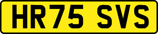 HR75SVS