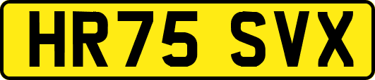 HR75SVX