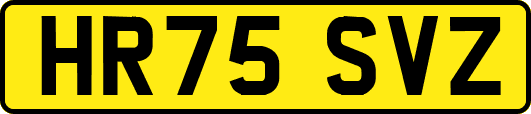 HR75SVZ