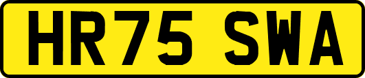 HR75SWA