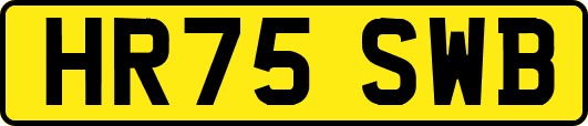 HR75SWB