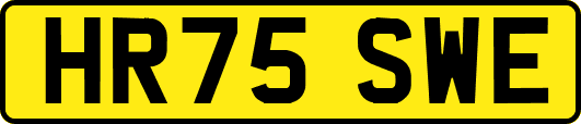 HR75SWE