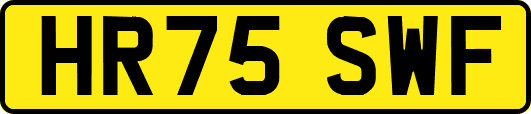 HR75SWF