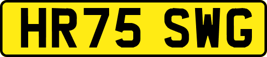 HR75SWG