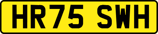 HR75SWH