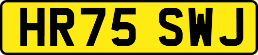 HR75SWJ