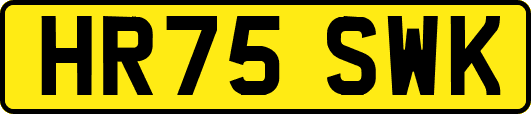 HR75SWK