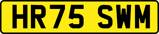 HR75SWM