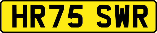 HR75SWR