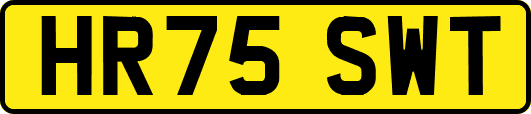 HR75SWT