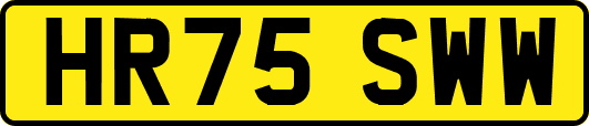 HR75SWW