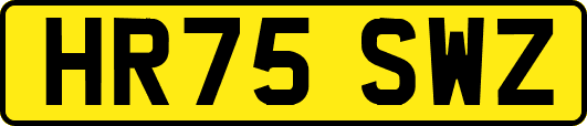 HR75SWZ