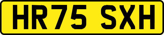 HR75SXH