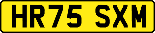 HR75SXM