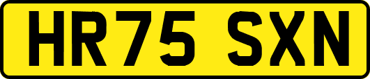 HR75SXN