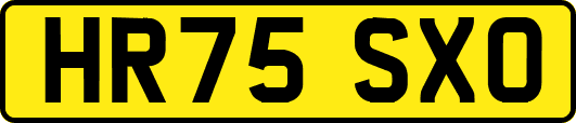 HR75SXO