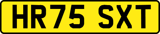 HR75SXT