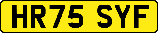 HR75SYF