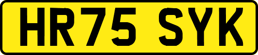 HR75SYK