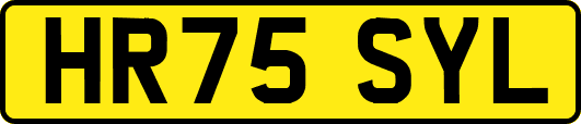 HR75SYL