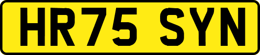 HR75SYN