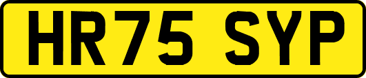 HR75SYP
