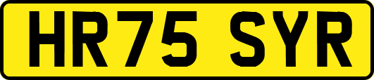 HR75SYR