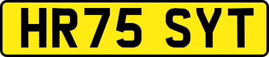 HR75SYT