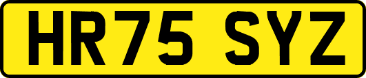 HR75SYZ