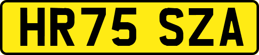 HR75SZA
