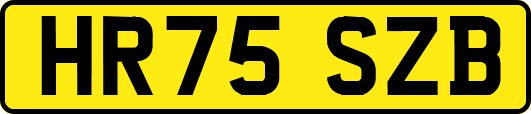 HR75SZB