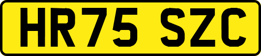 HR75SZC