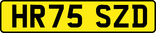 HR75SZD
