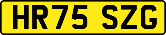HR75SZG
