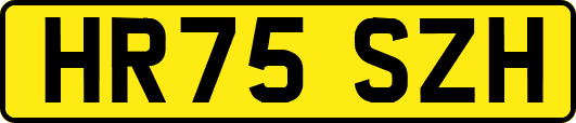 HR75SZH