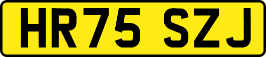 HR75SZJ