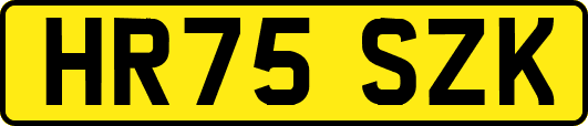 HR75SZK