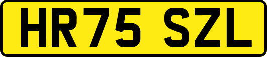 HR75SZL