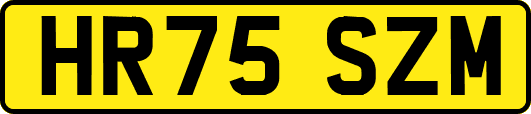HR75SZM