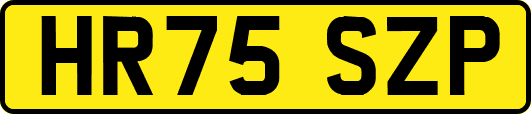 HR75SZP