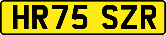 HR75SZR