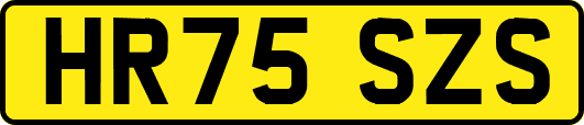 HR75SZS