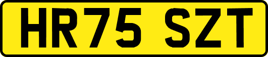 HR75SZT